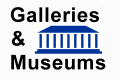 Warren Galleries and Museums